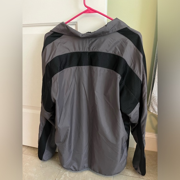 Nike men’s large quarter zip - Picture 3 of 3